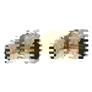 3/4 x 3/4 x 1 in. Brass PEX Expansion Tee